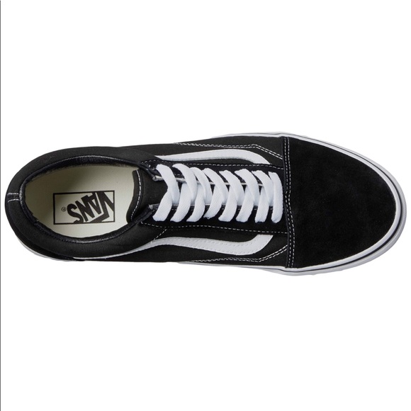 vans old skool size 15